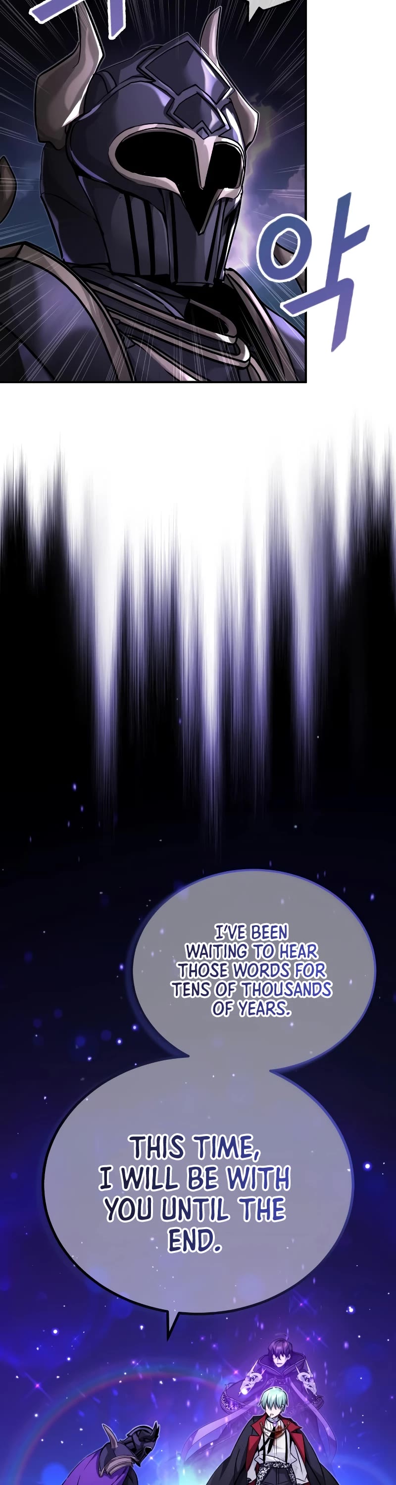 The Dark Magician Transmigrates After 66666 Years Chapter 88 page 47 - Chapter 88: After A Long Time