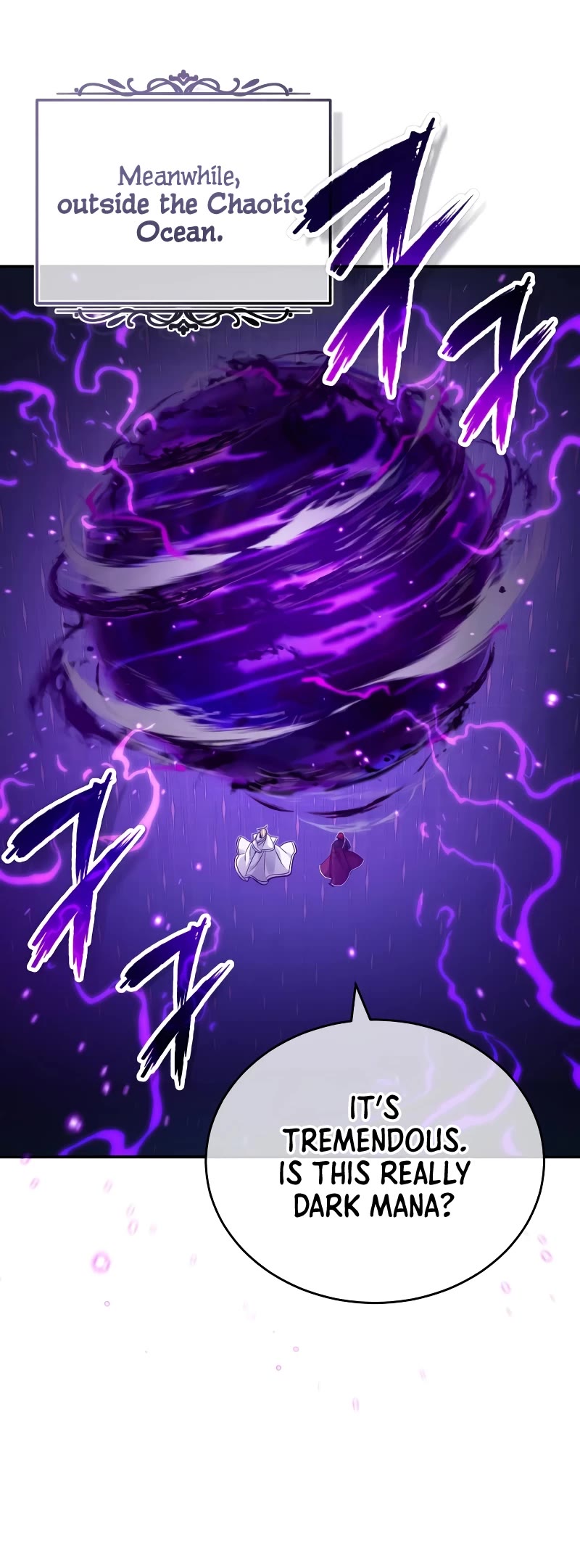 The Dark Magician Transmigrates After 66666 Years Chapter 88 page 49 - Chapter 88: After A Long Time