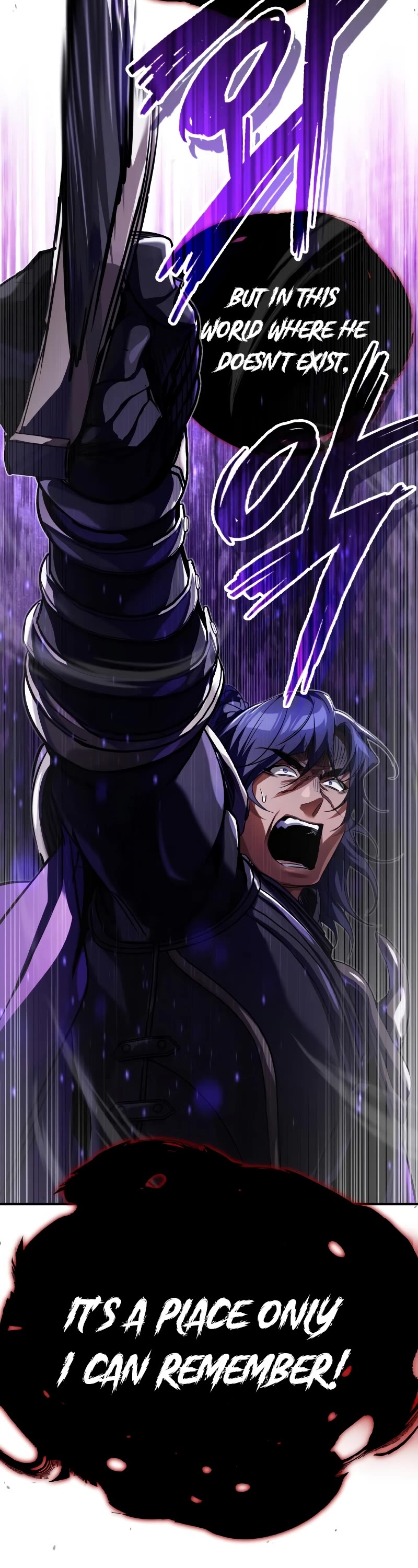 The Dark Magician Transmigrates After 66666 Years Chapter 88 page 5 - Chapter 88: After A Long Time