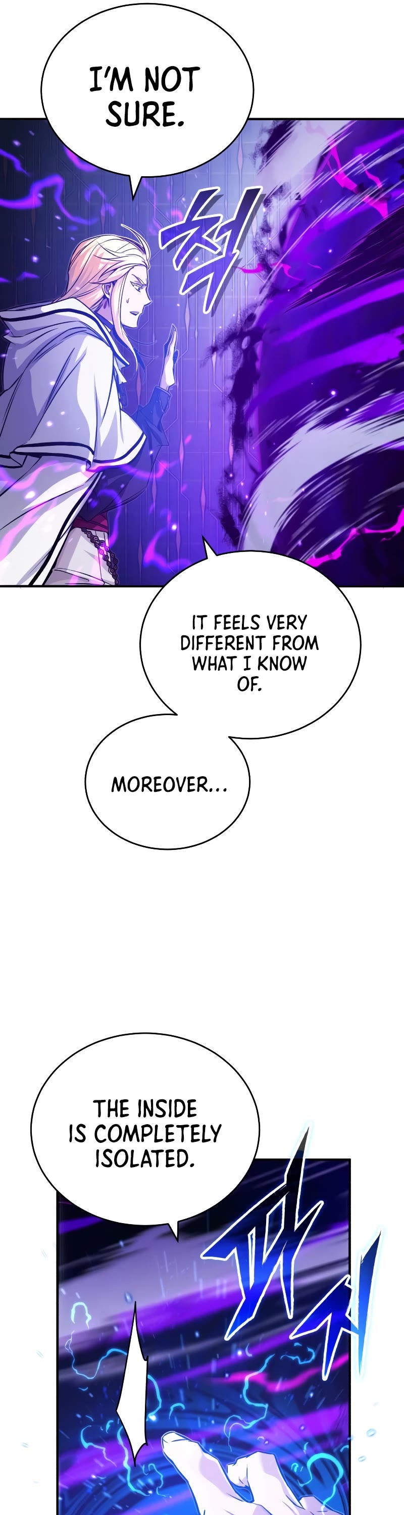 The Dark Magician Transmigrates After 66666 Years Chapter 88 page 50 - Chapter 88: After A Long Time