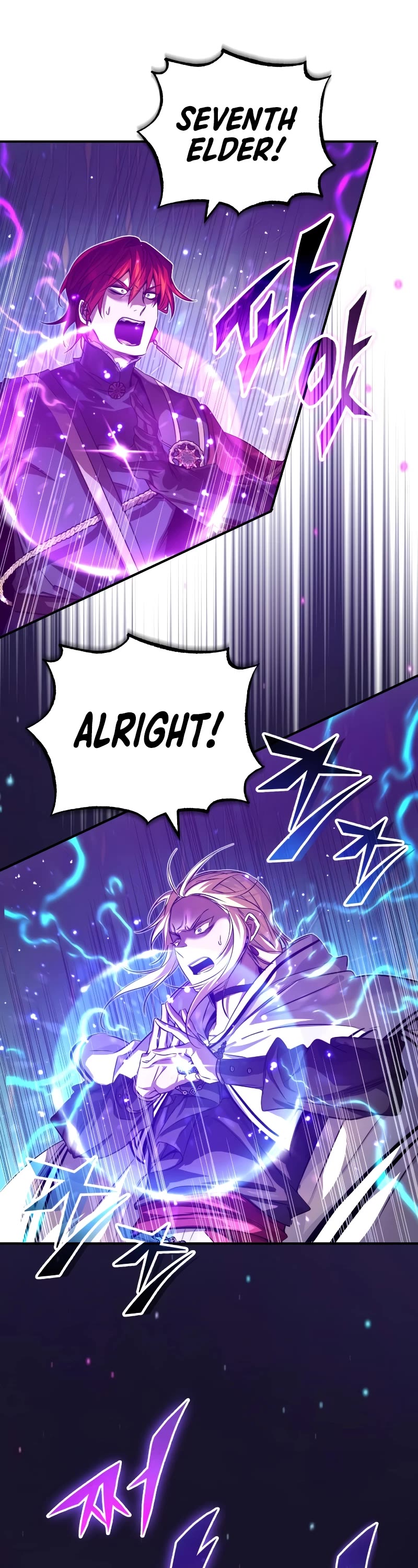 The Dark Magician Transmigrates After 66666 Years Chapter 88 page 53 - Chapter 88: After A Long Time