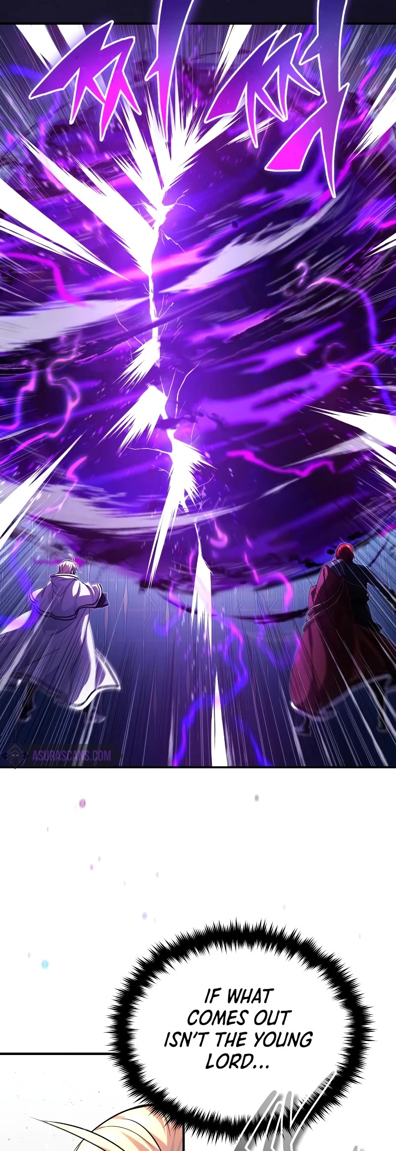 The Dark Magician Transmigrates After 66666 Years Chapter 88 page 54 - Chapter 88: After A Long Time