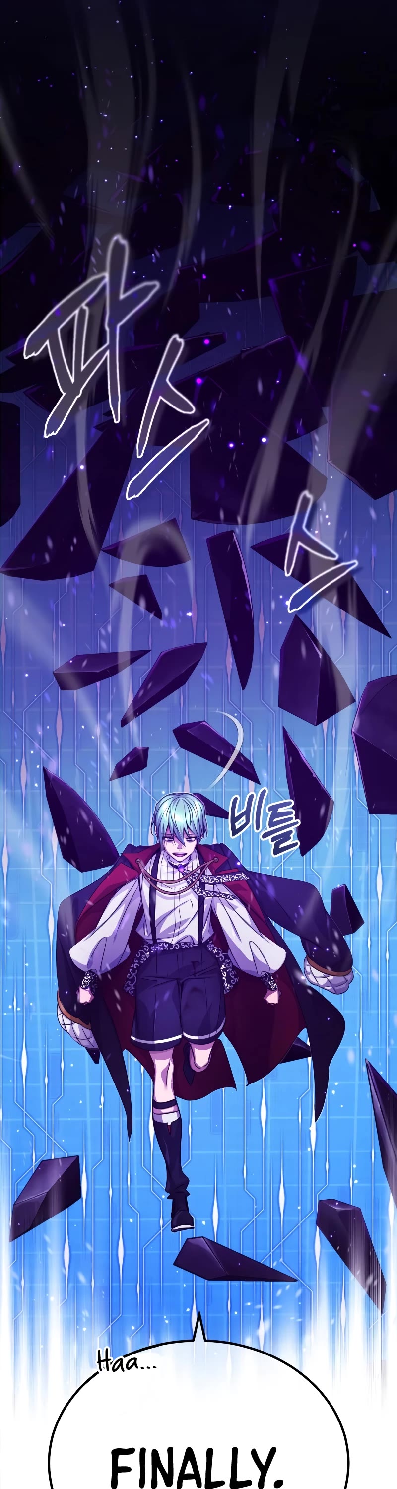 The Dark Magician Transmigrates After 66666 Years Chapter 88 page 56 - Chapter 88: After A Long Time