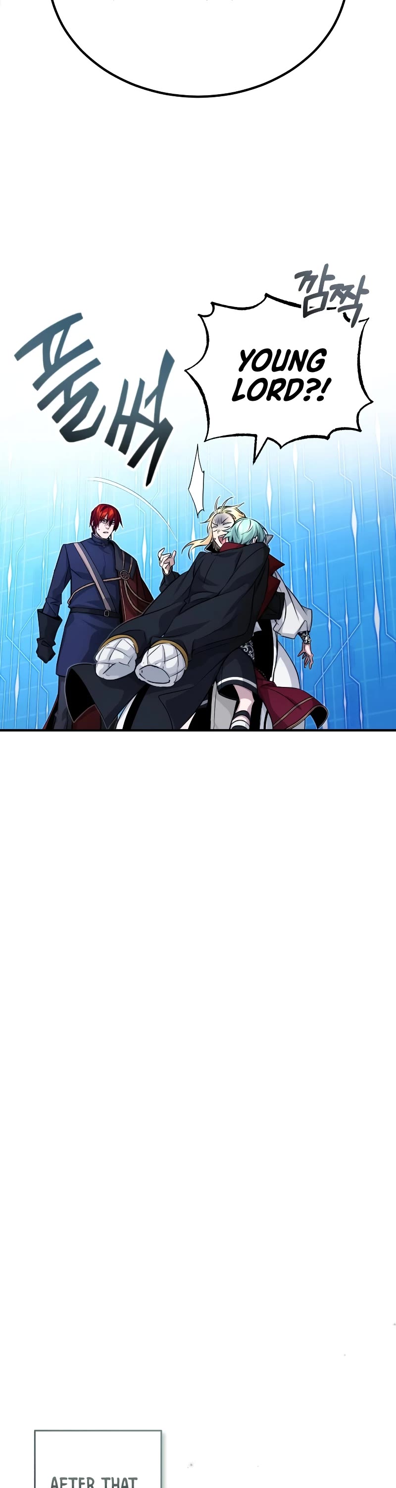 The Dark Magician Transmigrates After 66666 Years Chapter 88 page 57 - Chapter 88: After A Long Time