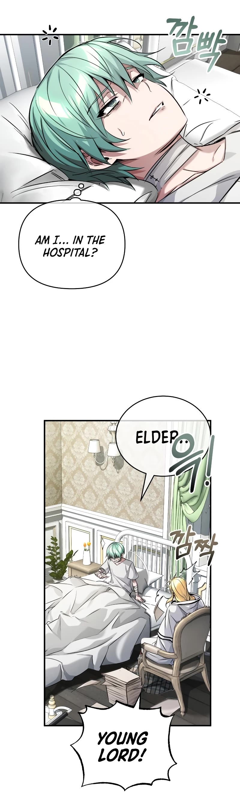 The Dark Magician Transmigrates After 66666 Years Chapter 88 page 61 - Chapter 88: After A Long Time