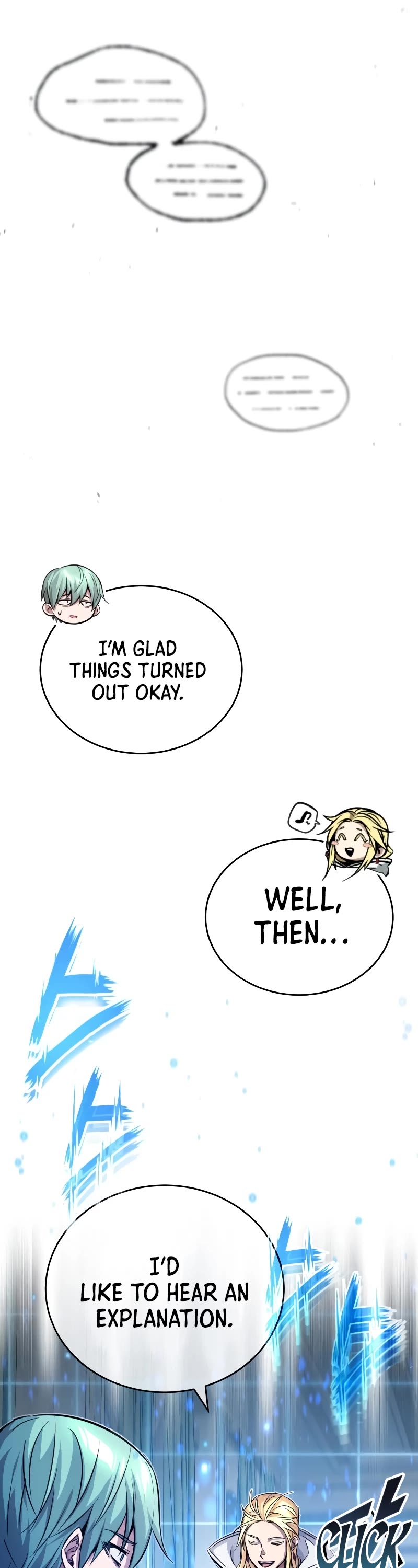 The Dark Magician Transmigrates After 66666 Years Chapter 88 page 63 - Chapter 88: After A Long Time