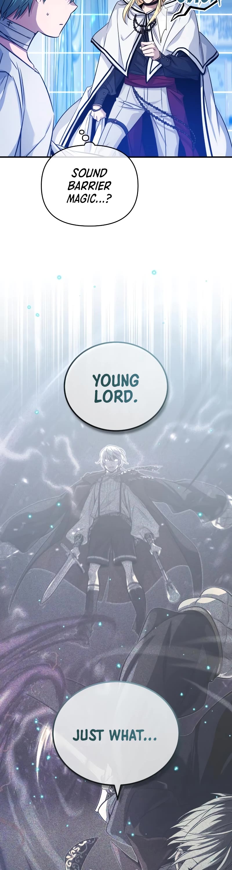 The Dark Magician Transmigrates After 66666 Years Chapter 88 page 64 - Chapter 88: After A Long Time