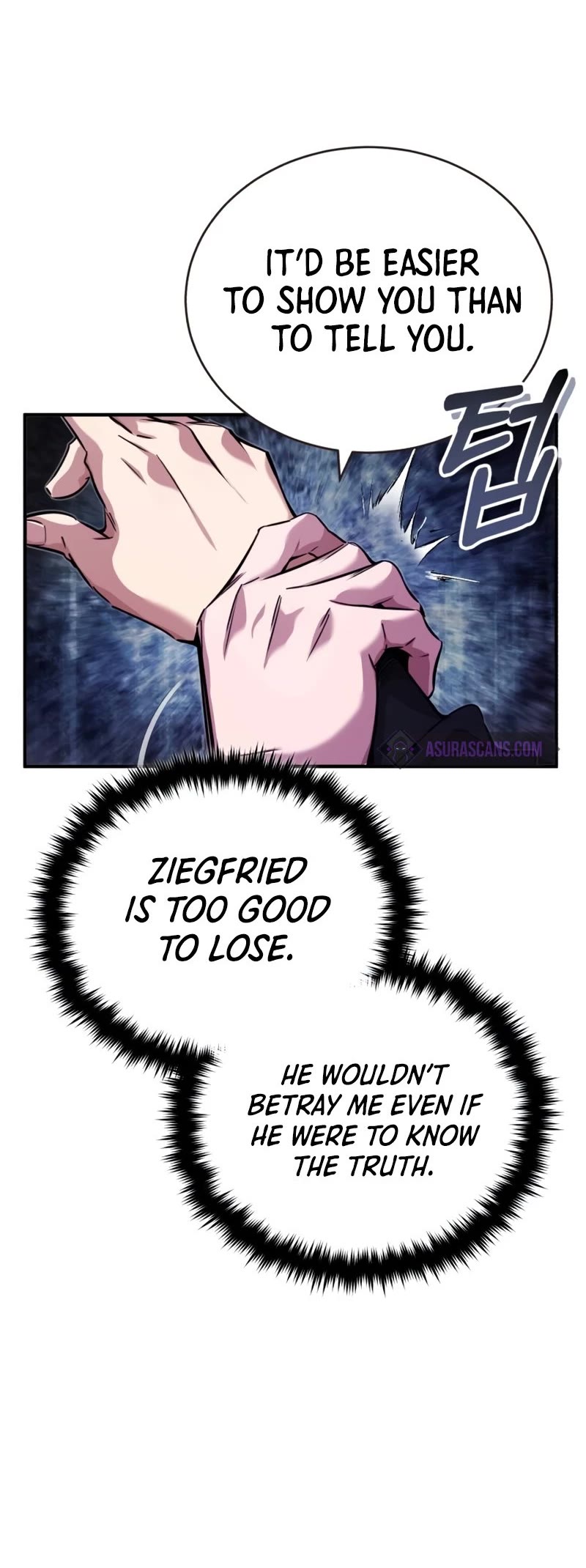 The Dark Magician Transmigrates After 66666 Years Chapter 89 page 10 - Chapter 89