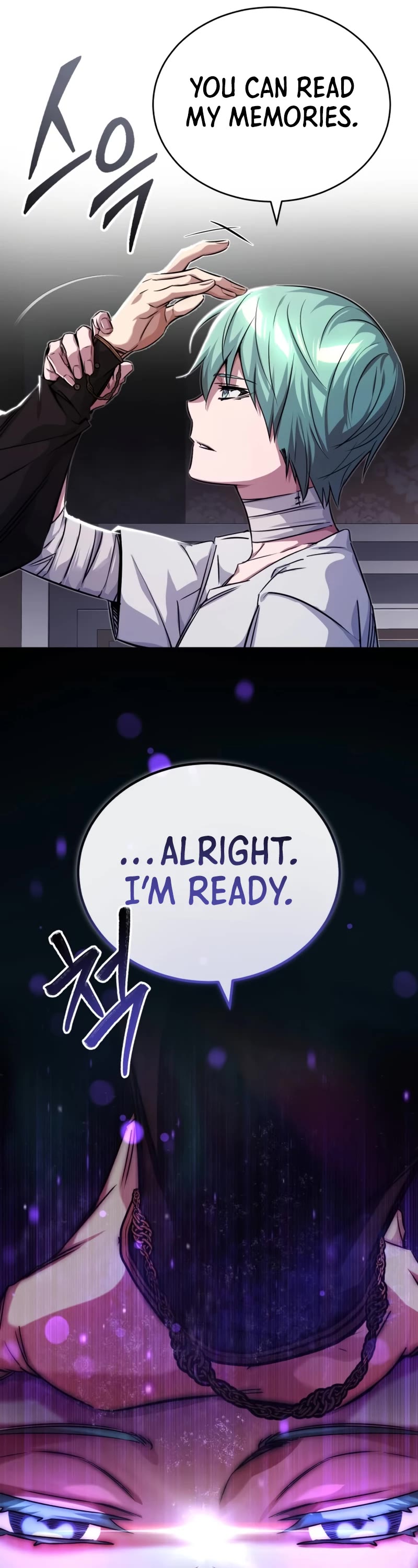 The Dark Magician Transmigrates After 66666 Years Chapter 89 page 11 - Chapter 89