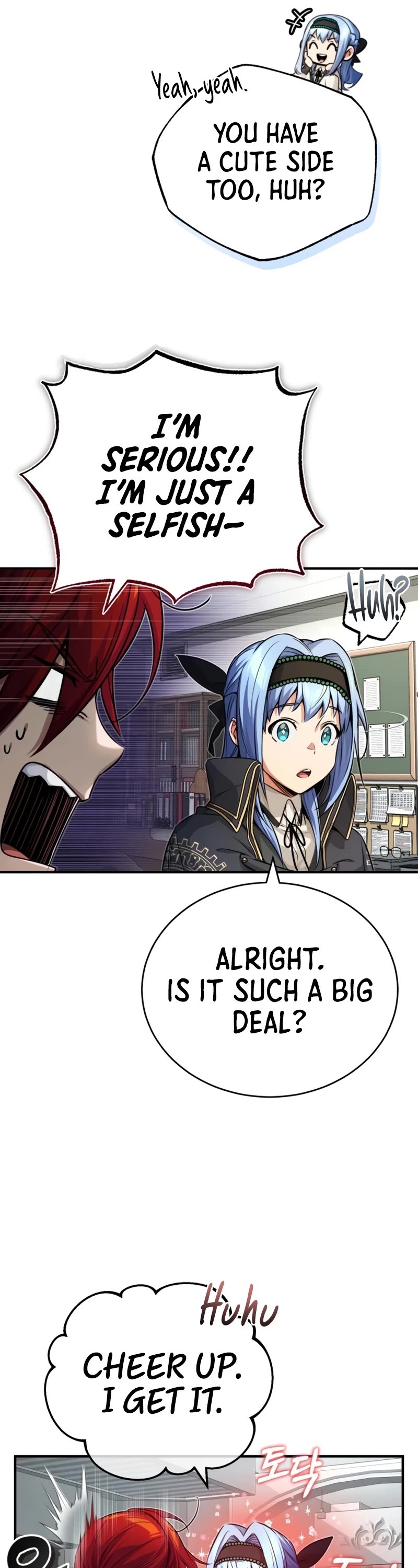 The Dark Magician Transmigrates After 66666 Years Chapter 89 page 16 - Chapter 89