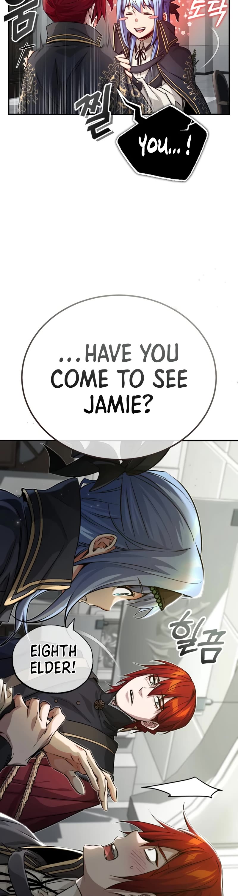 The Dark Magician Transmigrates After 66666 Years Chapter 89 page 17 - Chapter 89