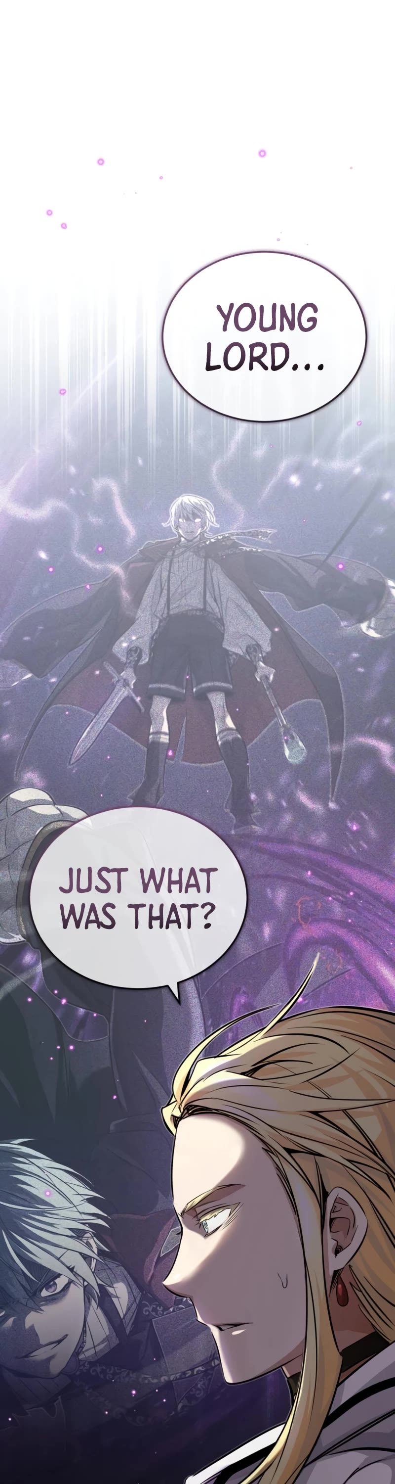 The Dark Magician Transmigrates After 66666 Years Chapter 89 page 2 - Chapter 89