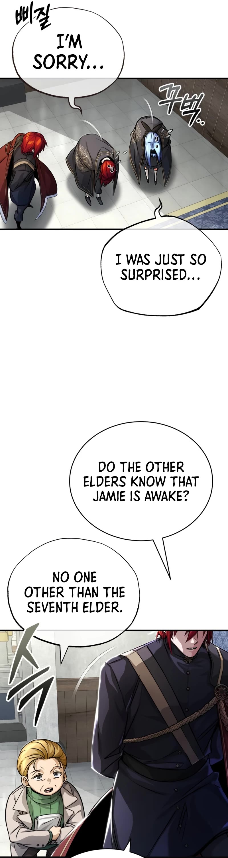 The Dark Magician Transmigrates After 66666 Years Chapter 89 page 21 - Chapter 89