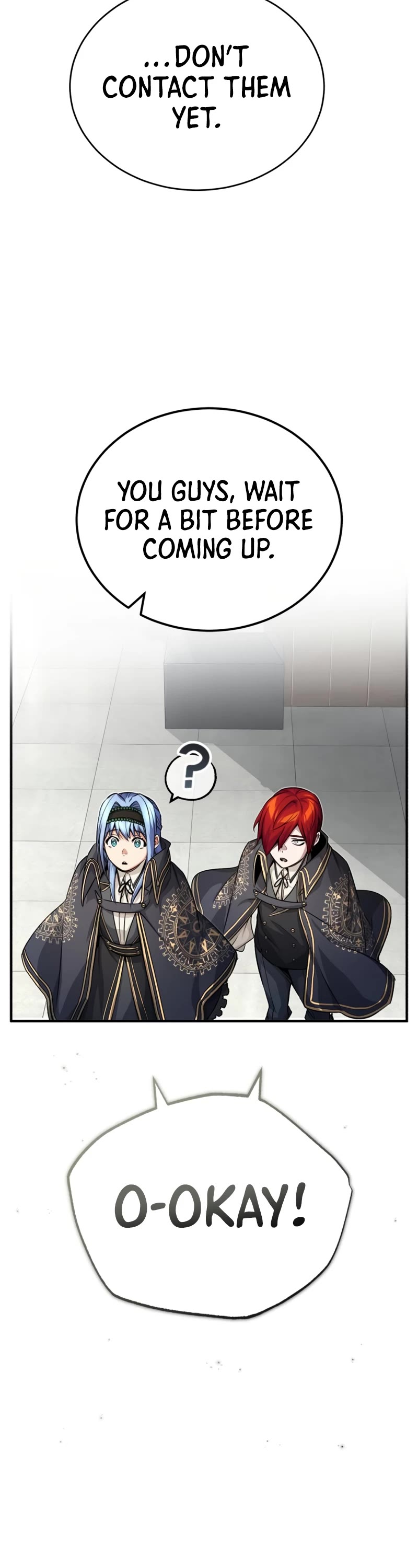 The Dark Magician Transmigrates After 66666 Years Chapter 89 page 22 - Chapter 89