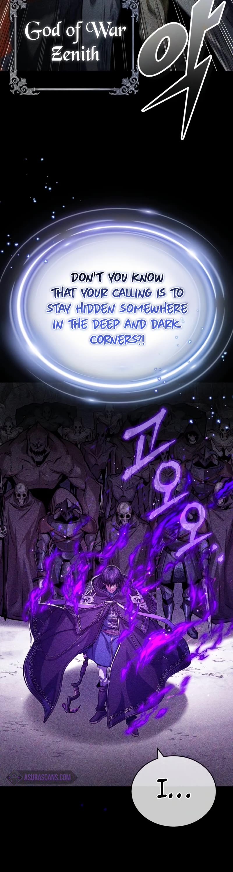 The Dark Magician Transmigrates After 66666 Years Chapter 89 page 29 - Chapter 89