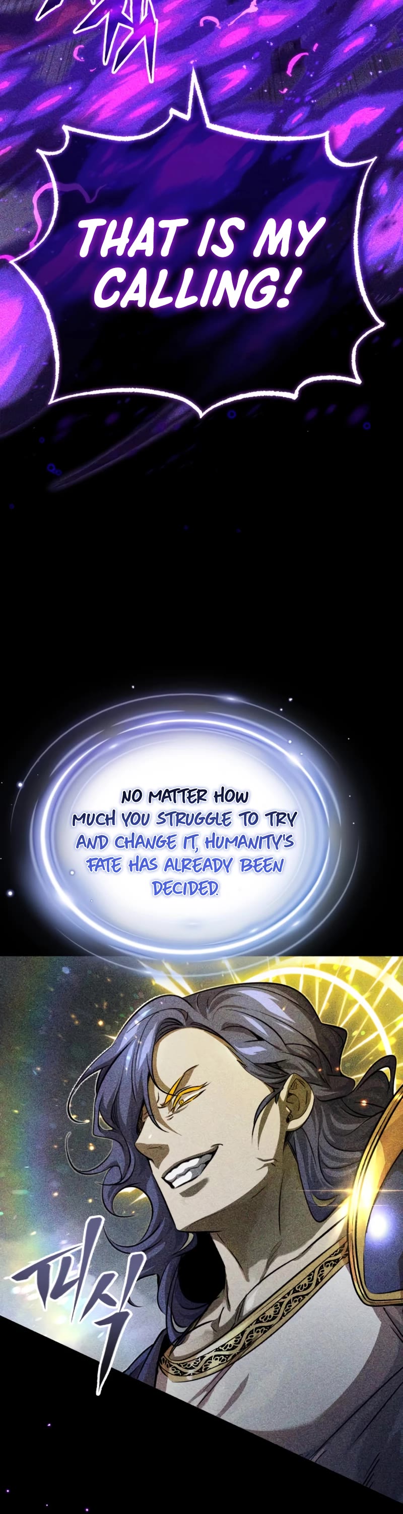 The Dark Magician Transmigrates After 66666 Years Chapter 89 page 31 - Chapter 89