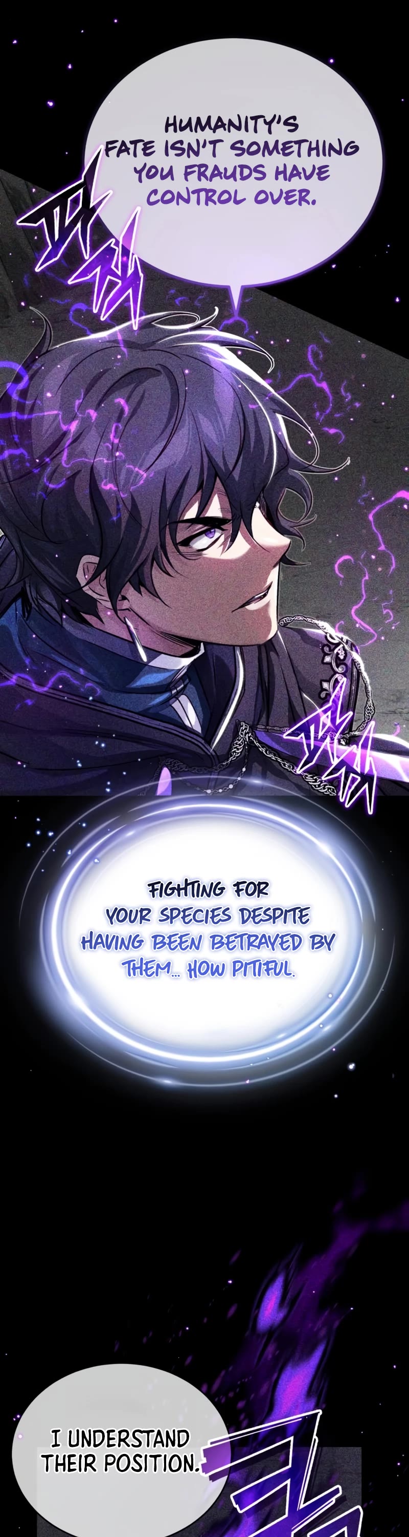The Dark Magician Transmigrates After 66666 Years Chapter 89 page 32 - Chapter 89