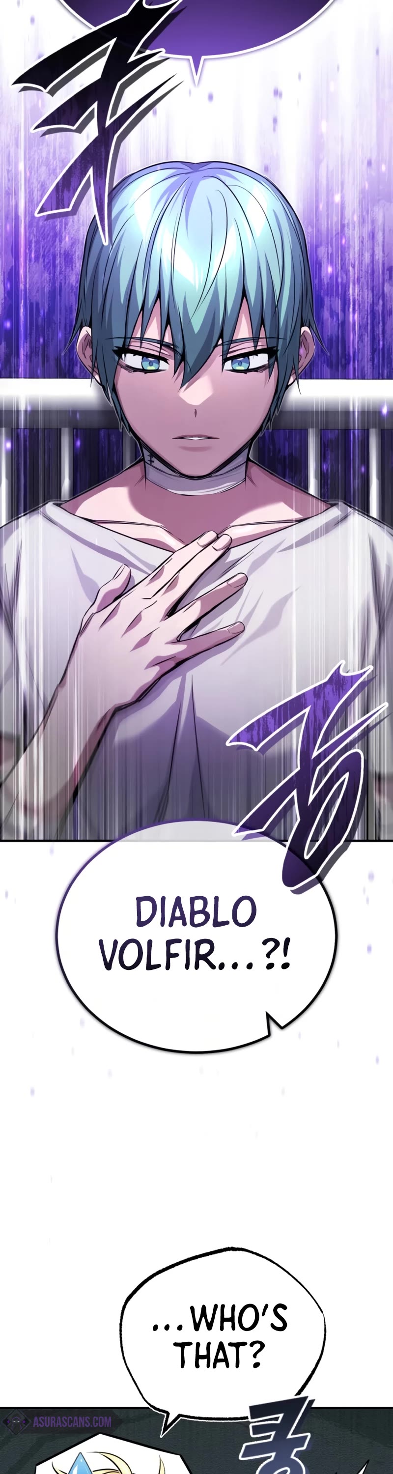 The Dark Magician Transmigrates After 66666 Years Chapter 89 page 4 - Chapter 89