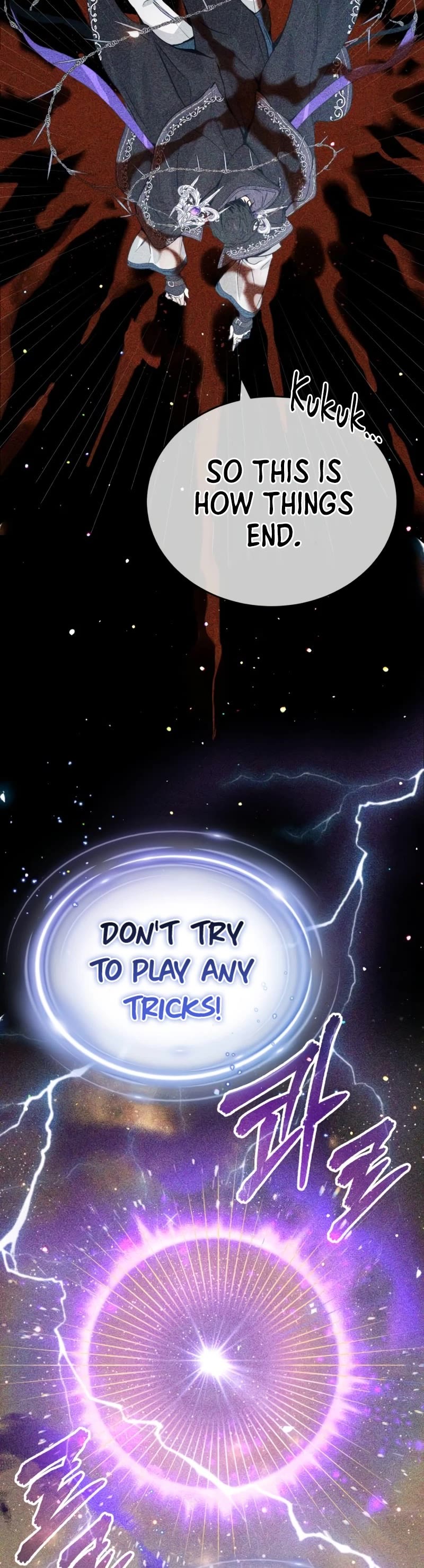 The Dark Magician Transmigrates After 66666 Years Chapter 89 page 41 - Chapter 89