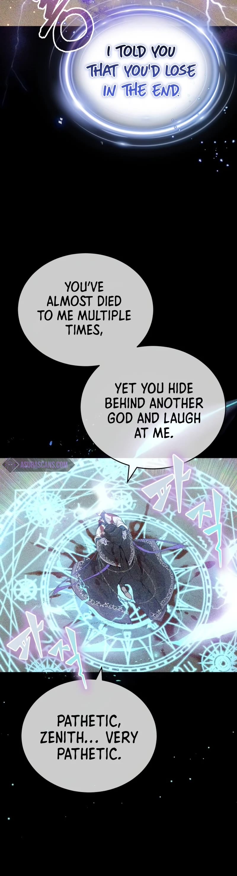 The Dark Magician Transmigrates After 66666 Years Chapter 89 page 42 - Chapter 89