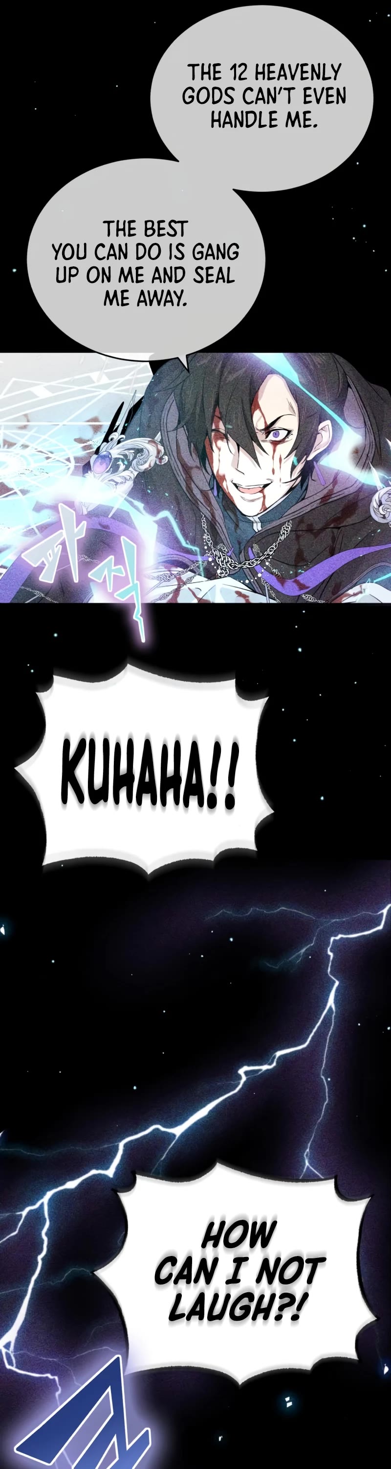 The Dark Magician Transmigrates After 66666 Years Chapter 89 page 43 - Chapter 89