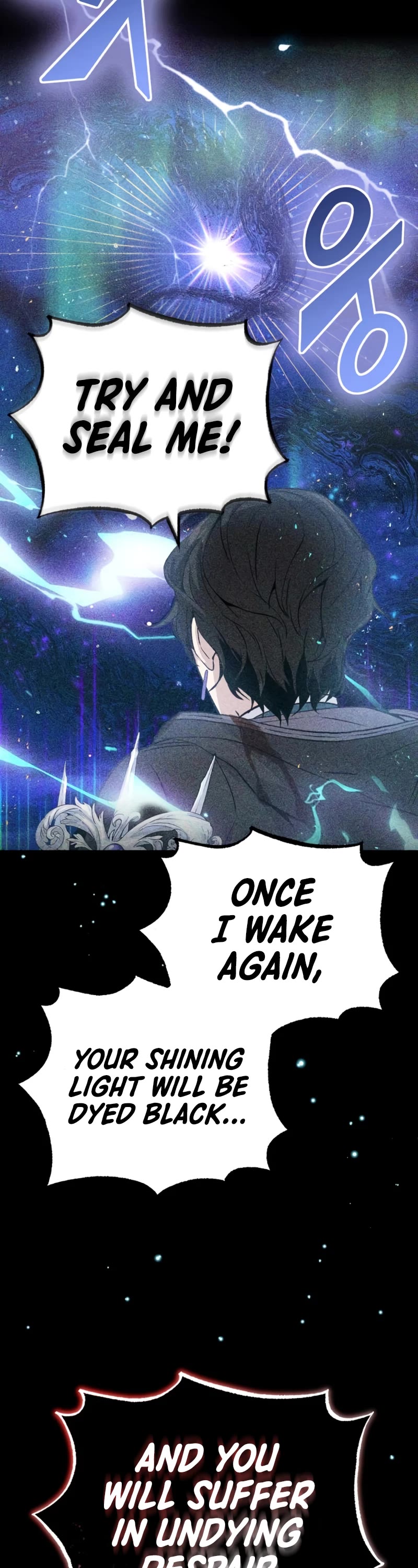 The Dark Magician Transmigrates After 66666 Years Chapter 89 page 44 - Chapter 89