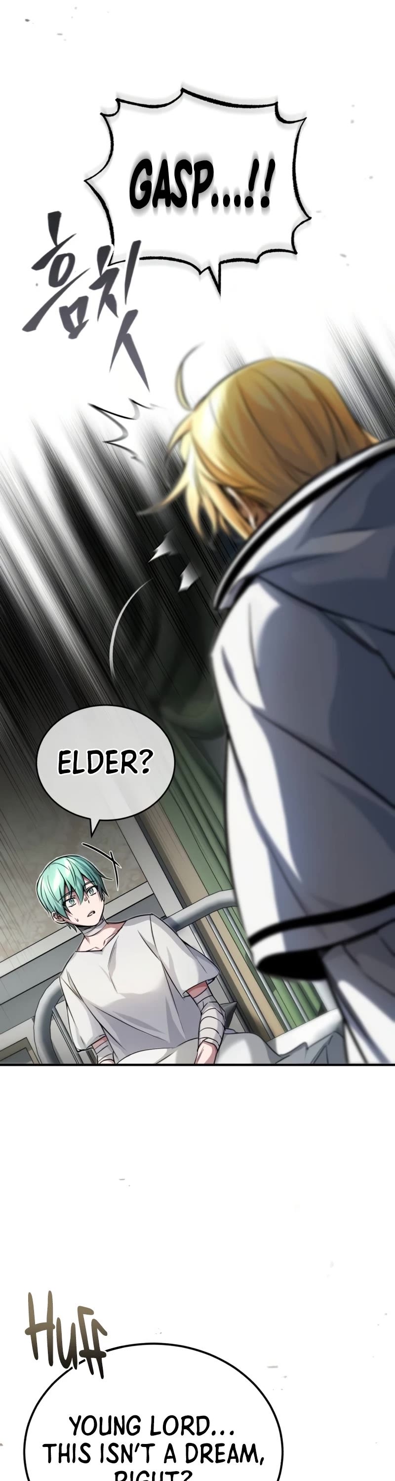 The Dark Magician Transmigrates After 66666 Years Chapter 89 page 48 - Chapter 89