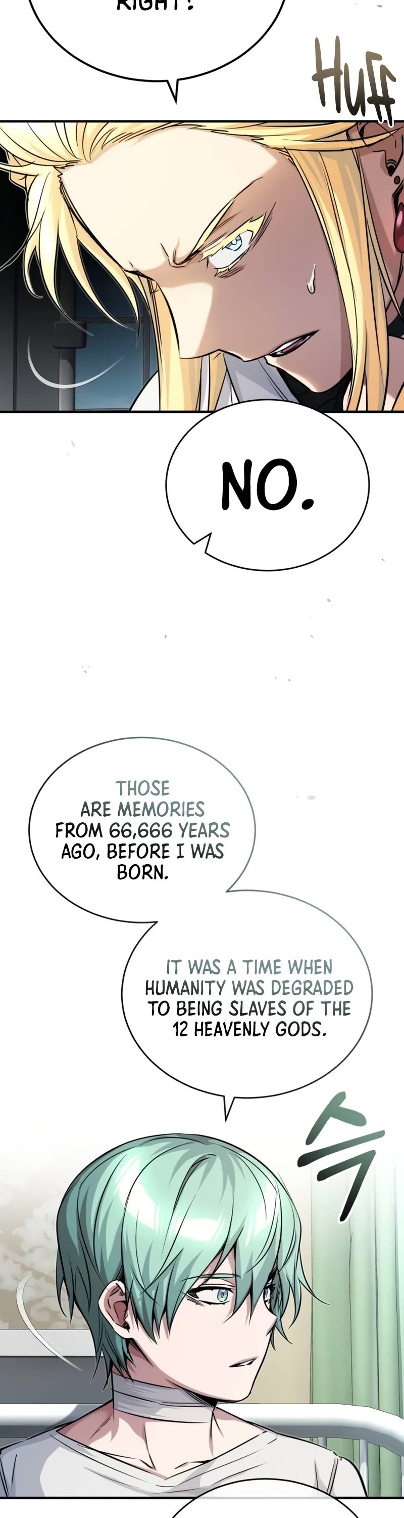 The Dark Magician Transmigrates After 66666 Years Chapter 89 page 49 - Chapter 89