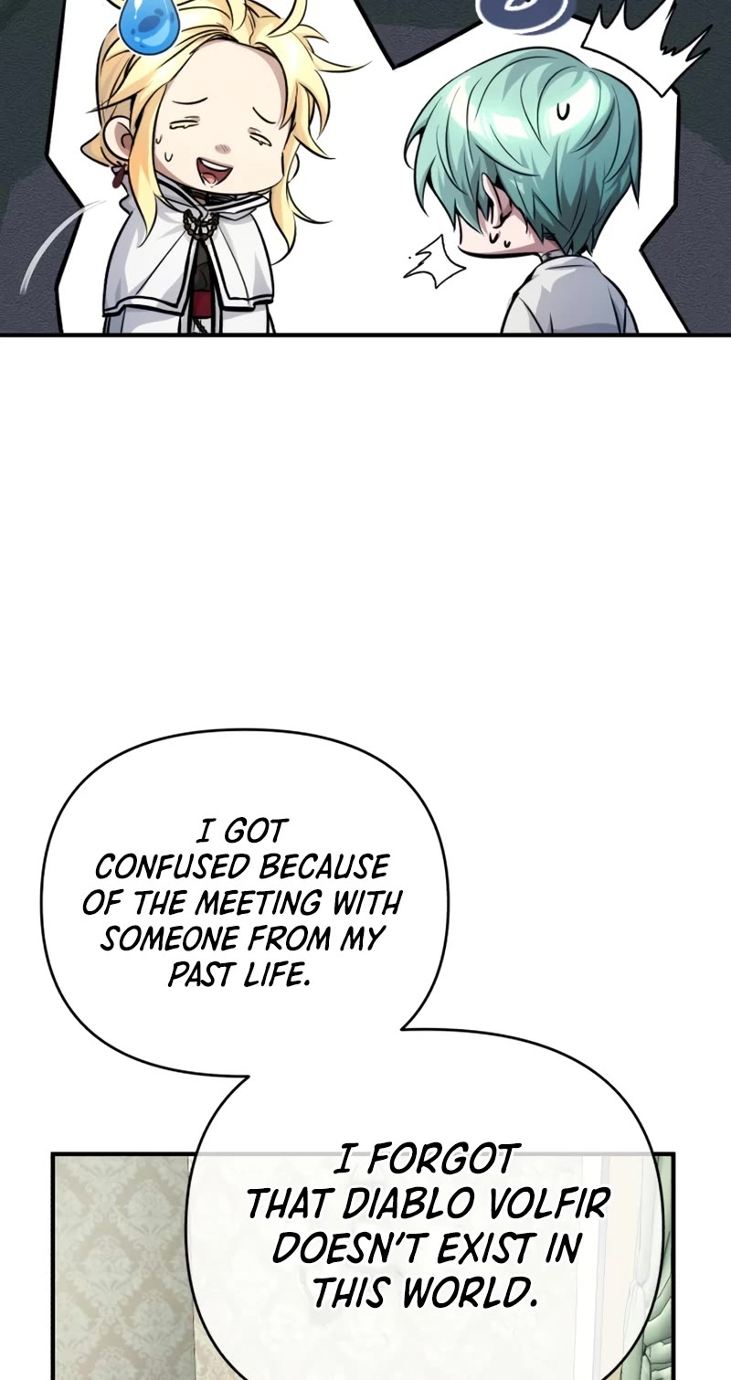 The Dark Magician Transmigrates After 66666 Years Chapter 89 page 5 - Chapter 89