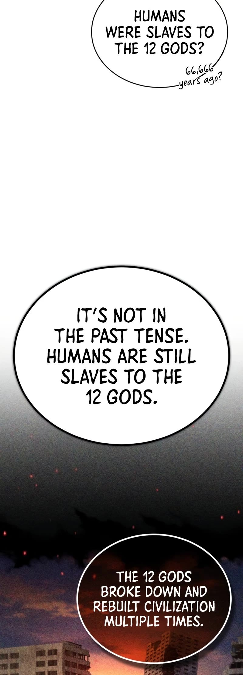 The Dark Magician Transmigrates After 66666 Years Chapter 89 page 50 - Chapter 89