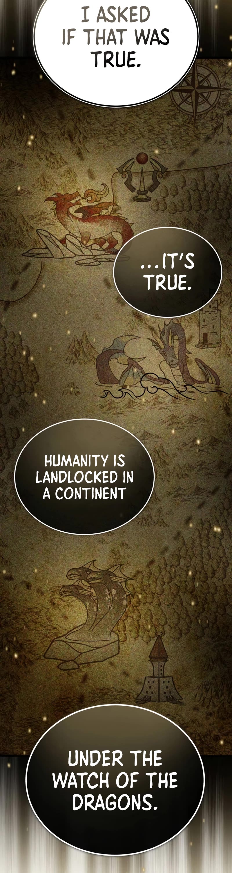 The Dark Magician Transmigrates After 66666 Years Chapter 89 page 56 - Chapter 89