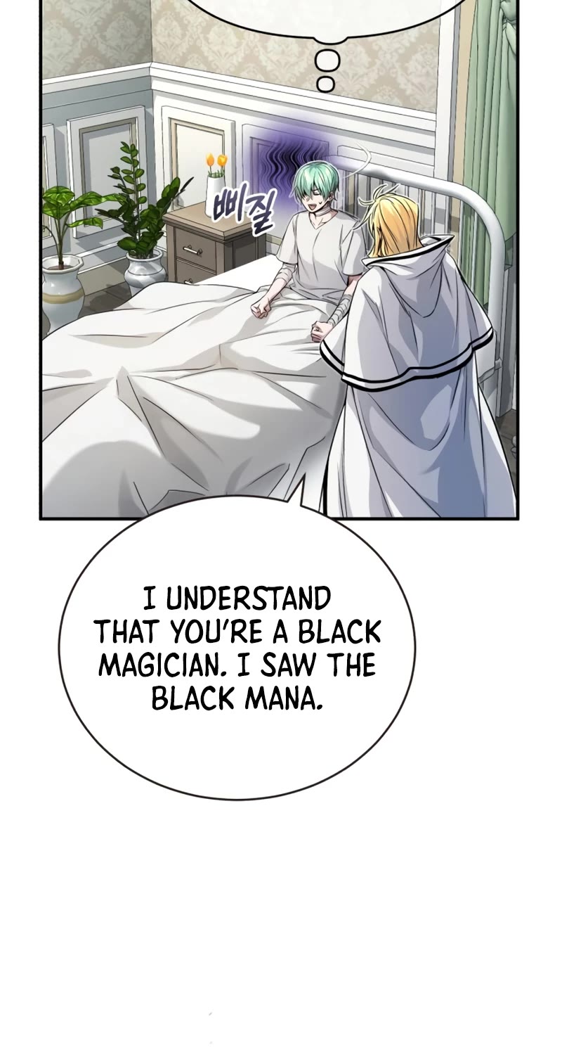 The Dark Magician Transmigrates After 66666 Years Chapter 89 page 6 - Chapter 89