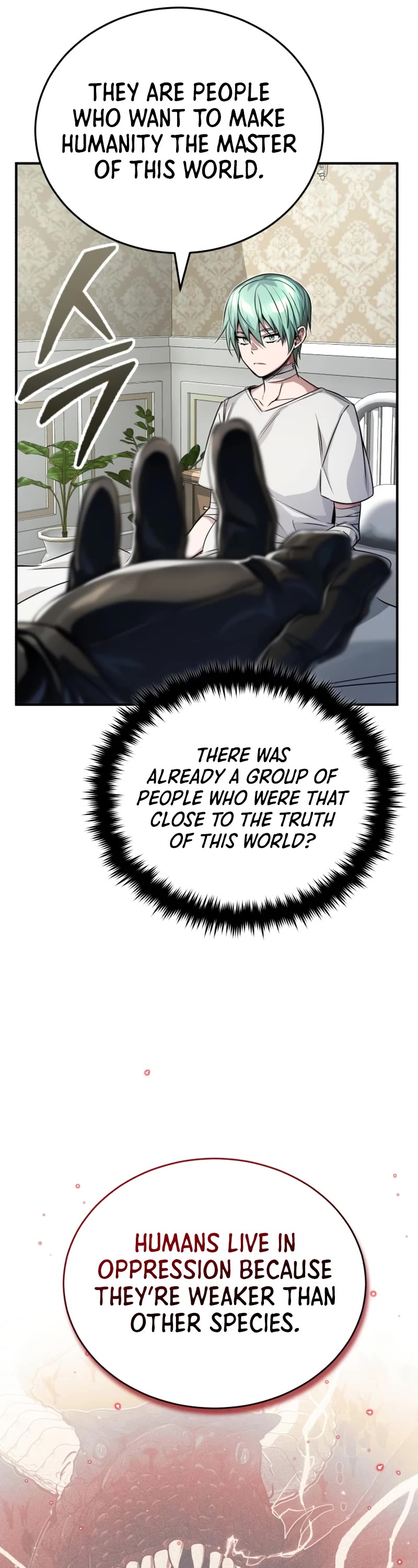 The Dark Magician Transmigrates After 66666 Years Chapter 89 page 60 - Chapter 89
