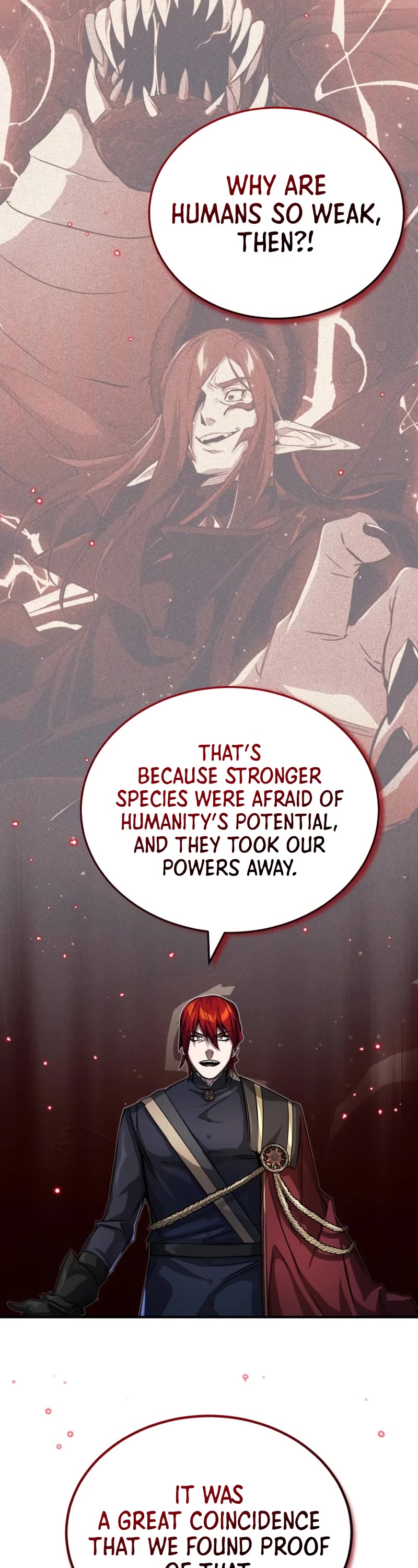 The Dark Magician Transmigrates After 66666 Years Chapter 89 page 61 - Chapter 89