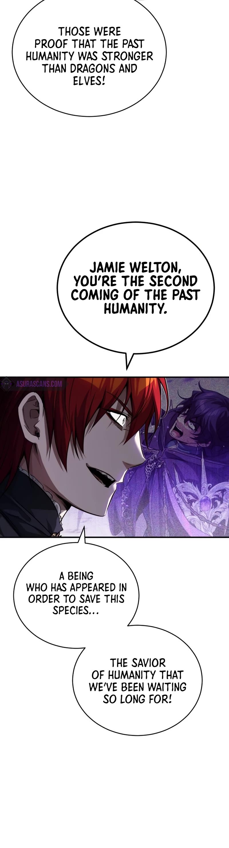 The Dark Magician Transmigrates After 66666 Years Chapter 89 page 68 - Chapter 89