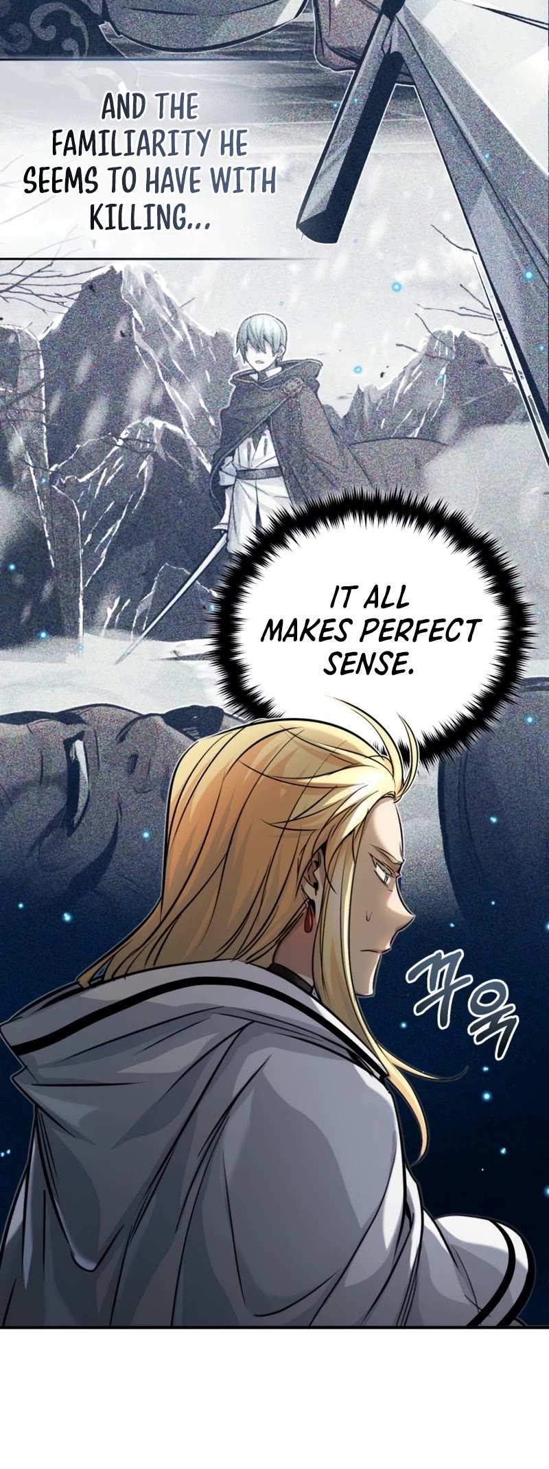 The Dark Magician Transmigrates After 66666 Years Chapter 89 page 9 - Chapter 89