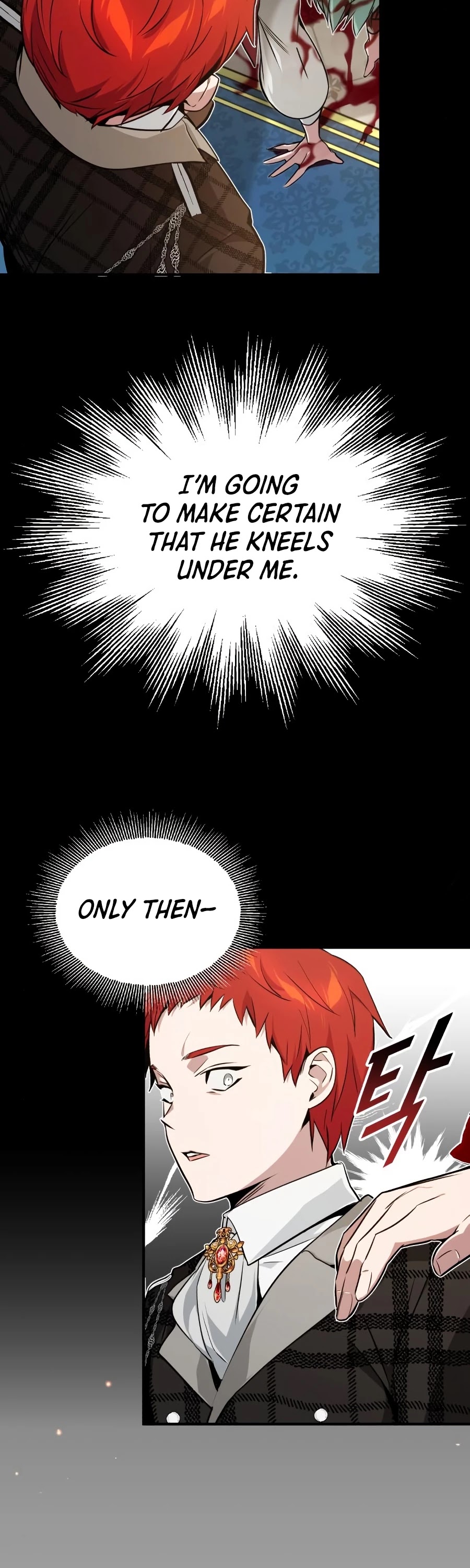 The Dark Magician Transmigrates After 66666 Years Chapter 9 page 12 - Chapter 9