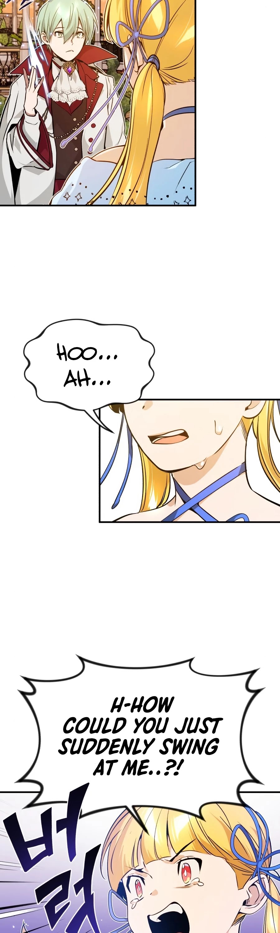 The Dark Magician Transmigrates After 66666 Years Chapter 9 page 24 - Chapter 9