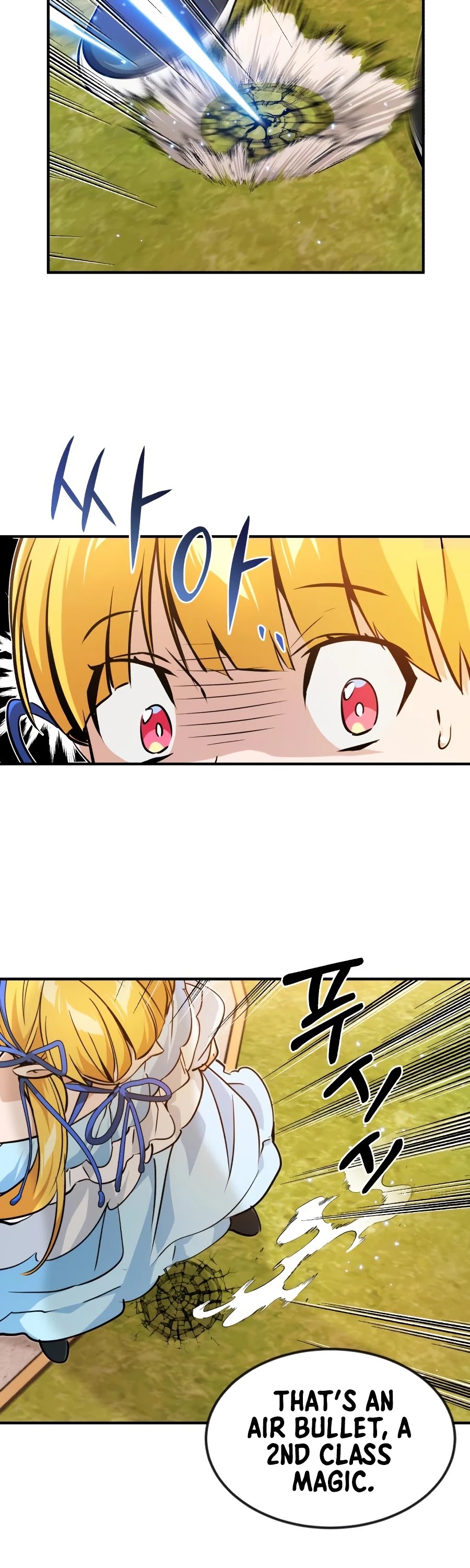 The Dark Magician Transmigrates After 66666 Years Chapter 9 page 29 - Chapter 9