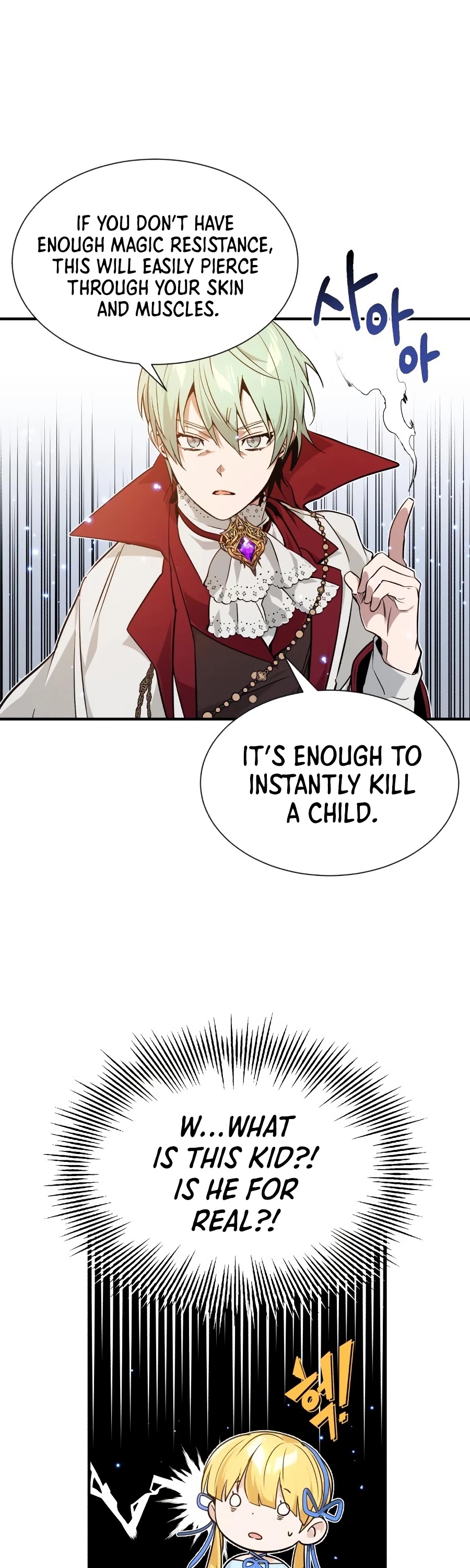 The Dark Magician Transmigrates After 66666 Years Chapter 9 page 30 - Chapter 9