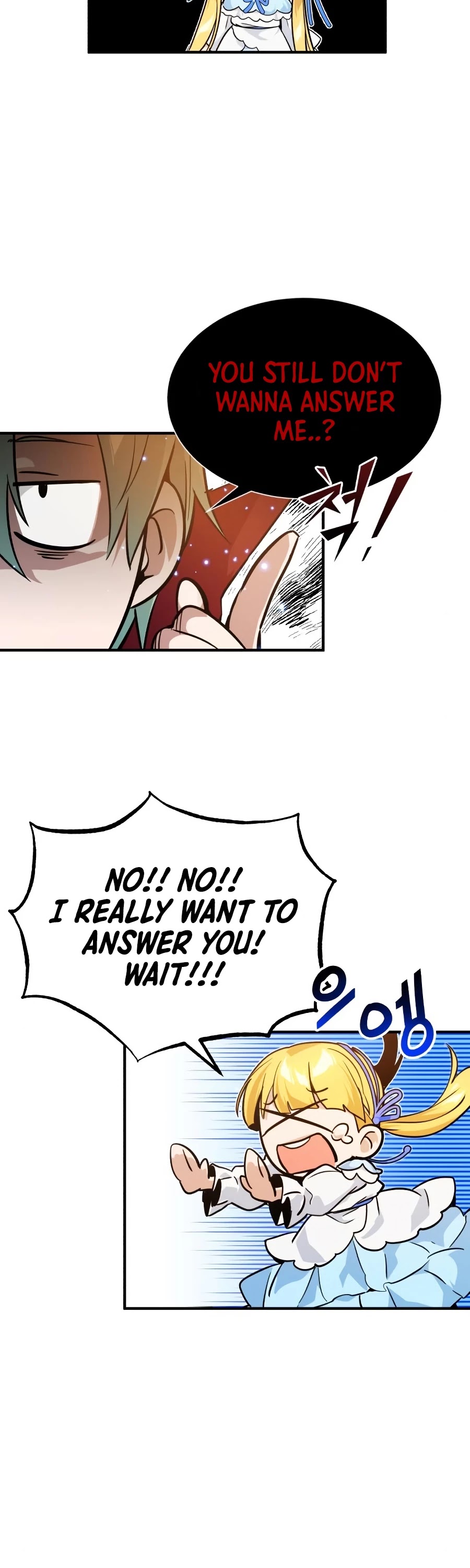 The Dark Magician Transmigrates After 66666 Years Chapter 9 page 31 - Chapter 9