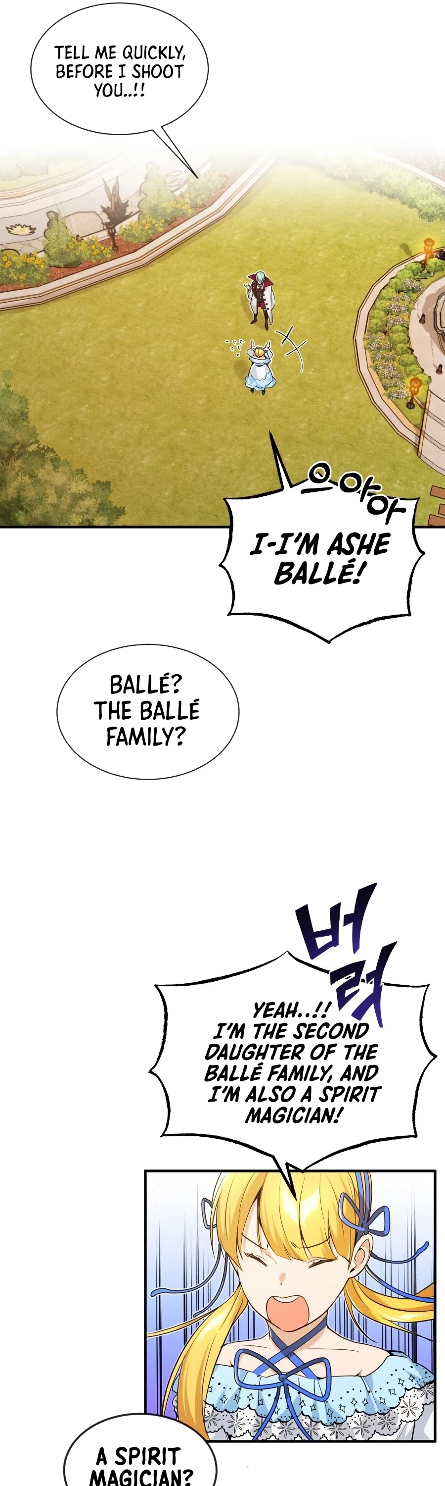 The Dark Magician Transmigrates After 66666 Years Chapter 9 page 32 - Chapter 9
