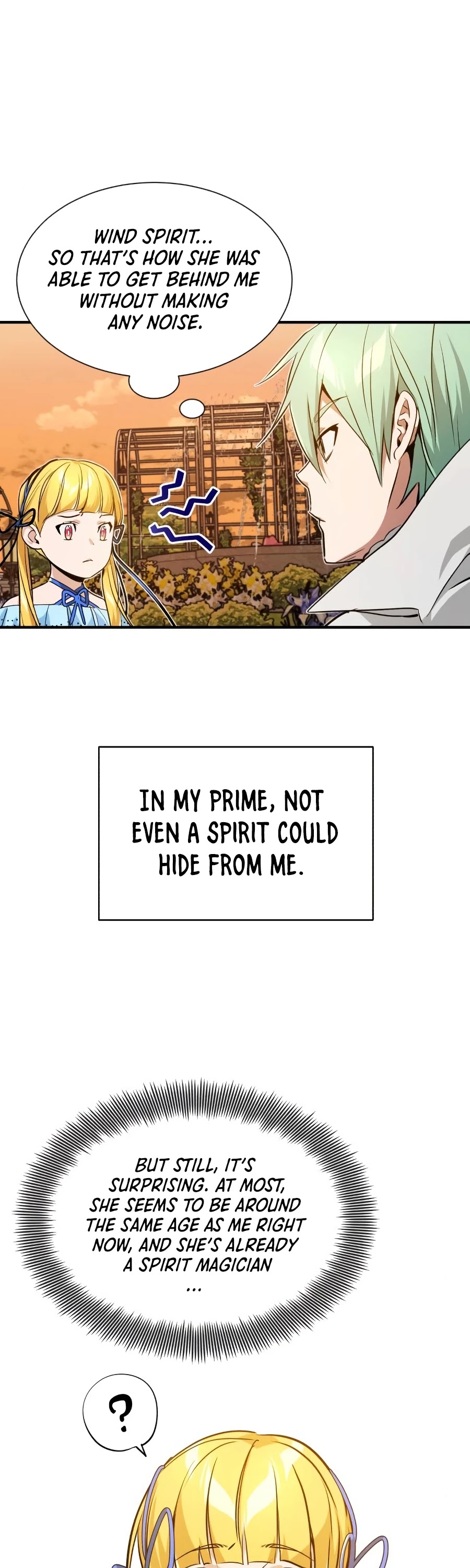 The Dark Magician Transmigrates After 66666 Years Chapter 9 page 35 - Chapter 9