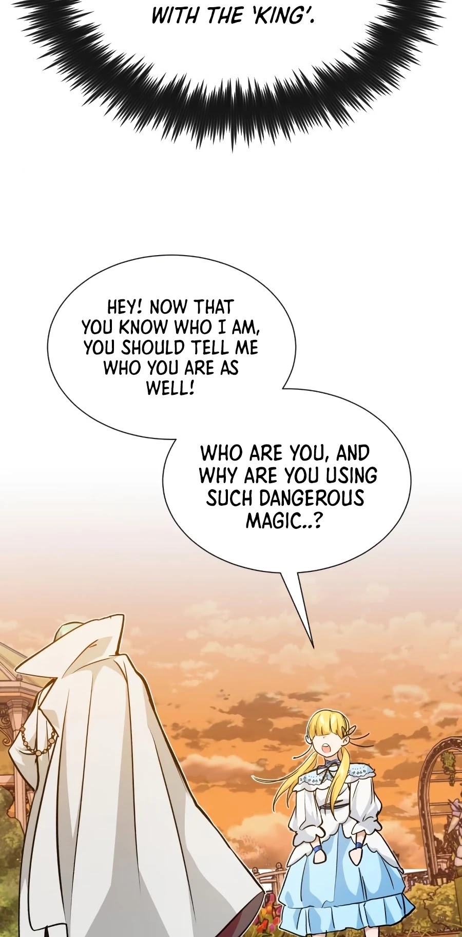 The Dark Magician Transmigrates After 66666 Years Chapter 9 page 37 - Chapter 9