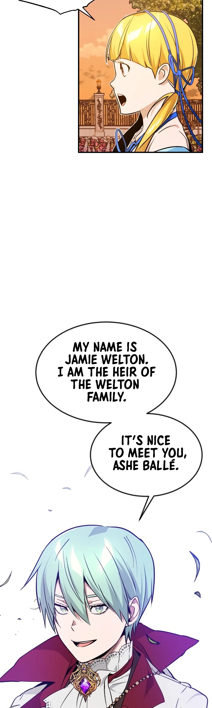 The Dark Magician Transmigrates After 66666 Years Chapter 9 page 39 - Chapter 9