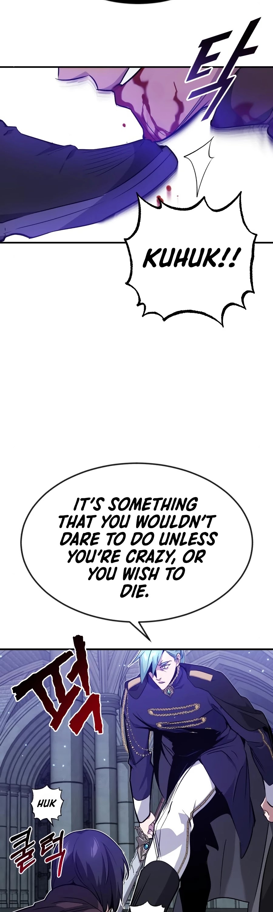 The Dark Magician Transmigrates After 66666 Years Chapter 9 page 43 - Chapter 9