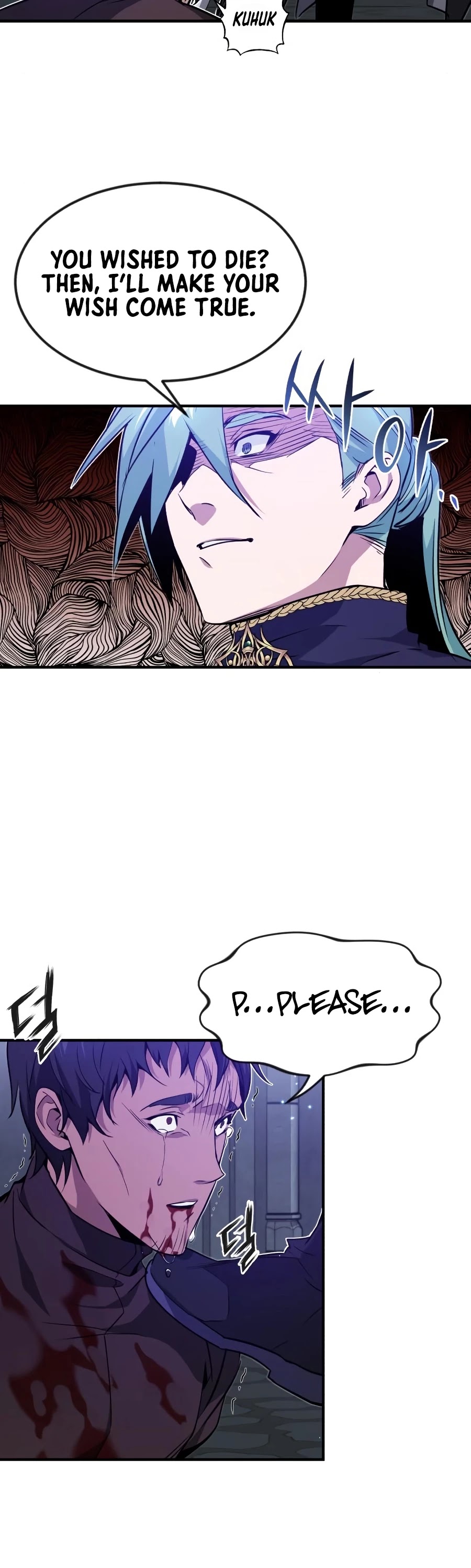 The Dark Magician Transmigrates After 66666 Years Chapter 9 page 44 - Chapter 9