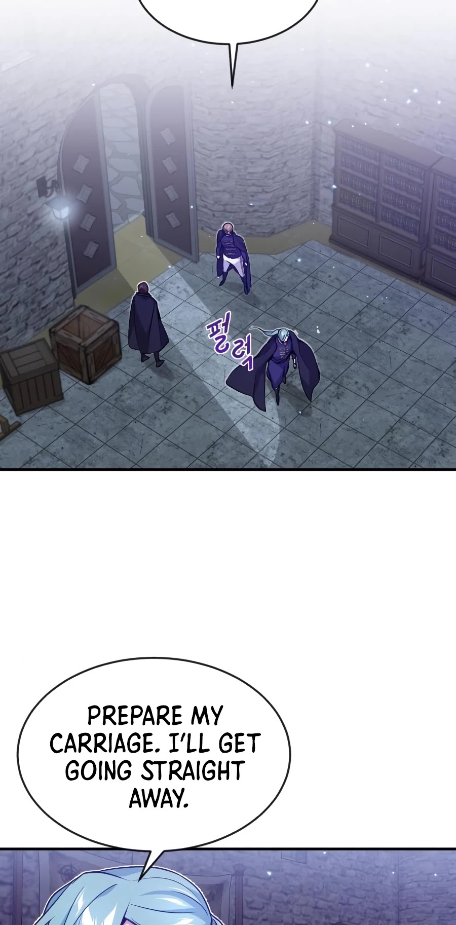 The Dark Magician Transmigrates After 66666 Years Chapter 9 page 46 - Chapter 9