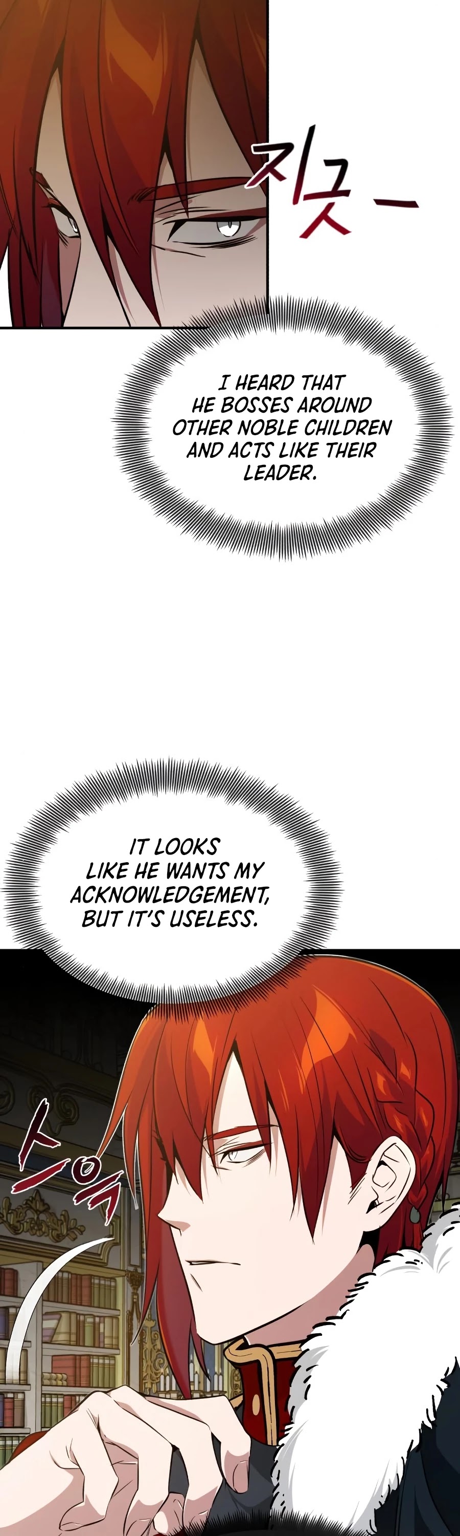 The Dark Magician Transmigrates After 66666 Years Chapter 9 page 5 - Chapter 9