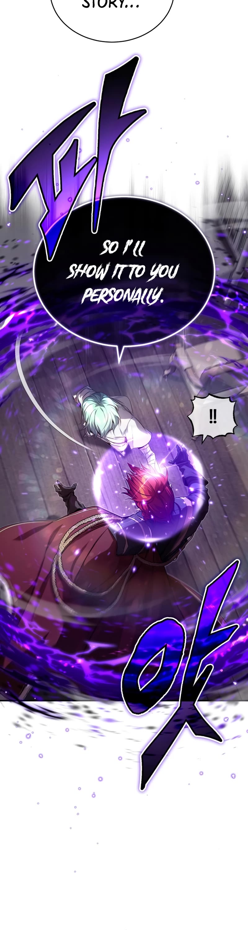 The Dark Magician Transmigrates After 66666 Years Chapter 90 page 14 - Chapter 90: Gift-Like News